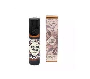 Nebeský závan - jemný vonný parfémový olej 10ml