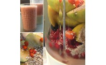 Jesenné smoothie