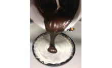 Brownie - zdravá maškrtka