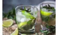 Domáci Mojito sirup