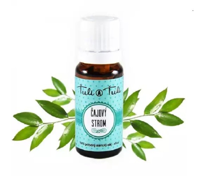 Tea tree - prírodný esenciálny olej 10ml