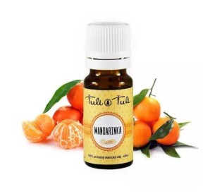 Mandarinka - prírodný esenciálny olej 10ml