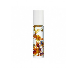 Kvetinový lesk na pery - Floral lip shine