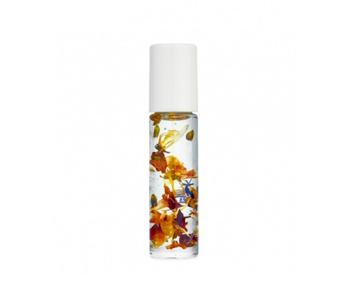 Kvetinový lesk na pery - Floral lip shine