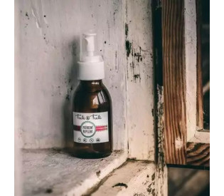 Prírodný repelent proti komárom a hmyzu 100ml