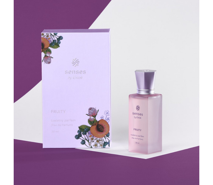 SENSES Toaletný parfém (EdP) – Fruity 30ml