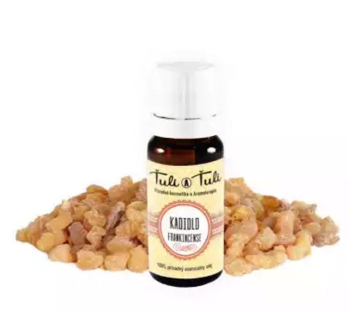 Kadidlo Frankincense - prírodný esenciálny olej 10ml