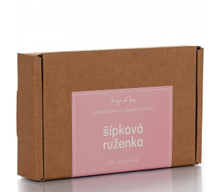 Čajové sviečky Šípková Ruženka