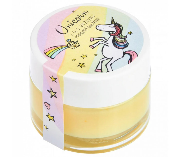 Unicorn by Soaphoria - SOS prírodný výživný balzamík 50ml