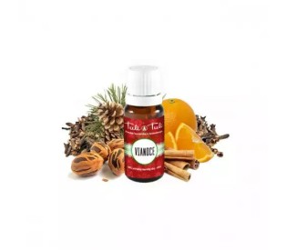 Vianoce - prírodný esenciálny olej 10ml